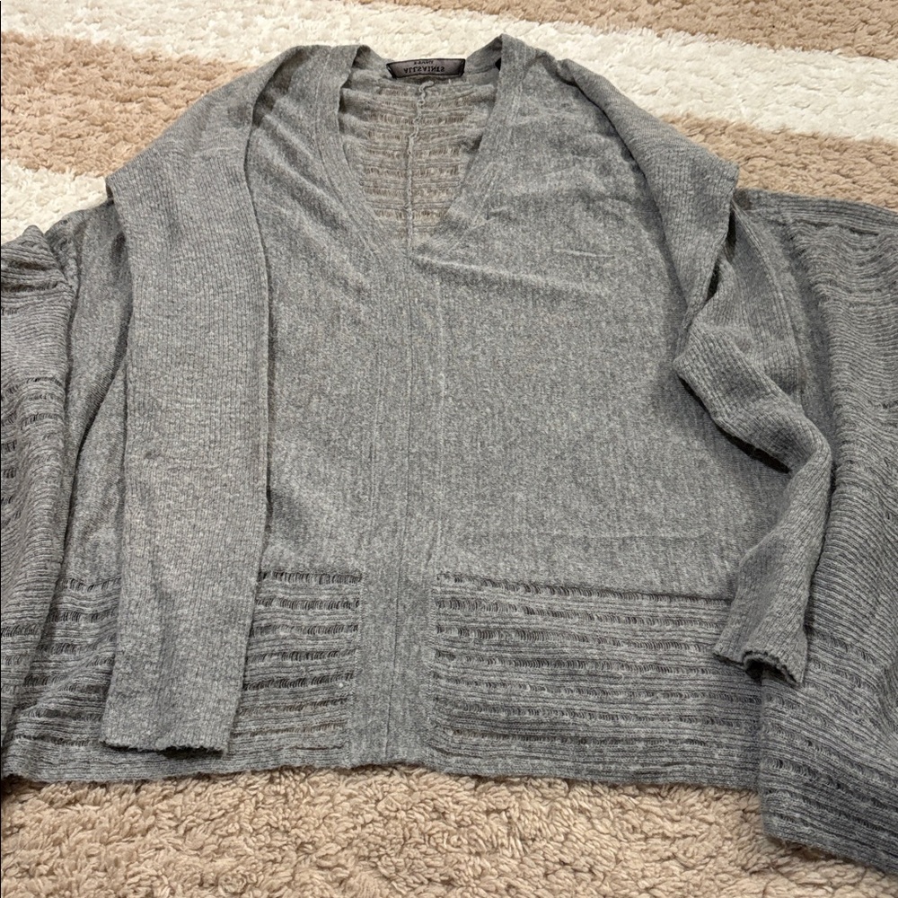 All saints sweater knit